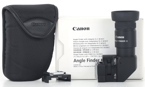 Canon Angle Finder C